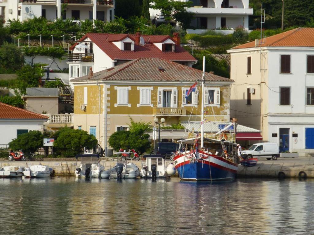 Apartment & Studio Elizabet Baška Kültér fotó