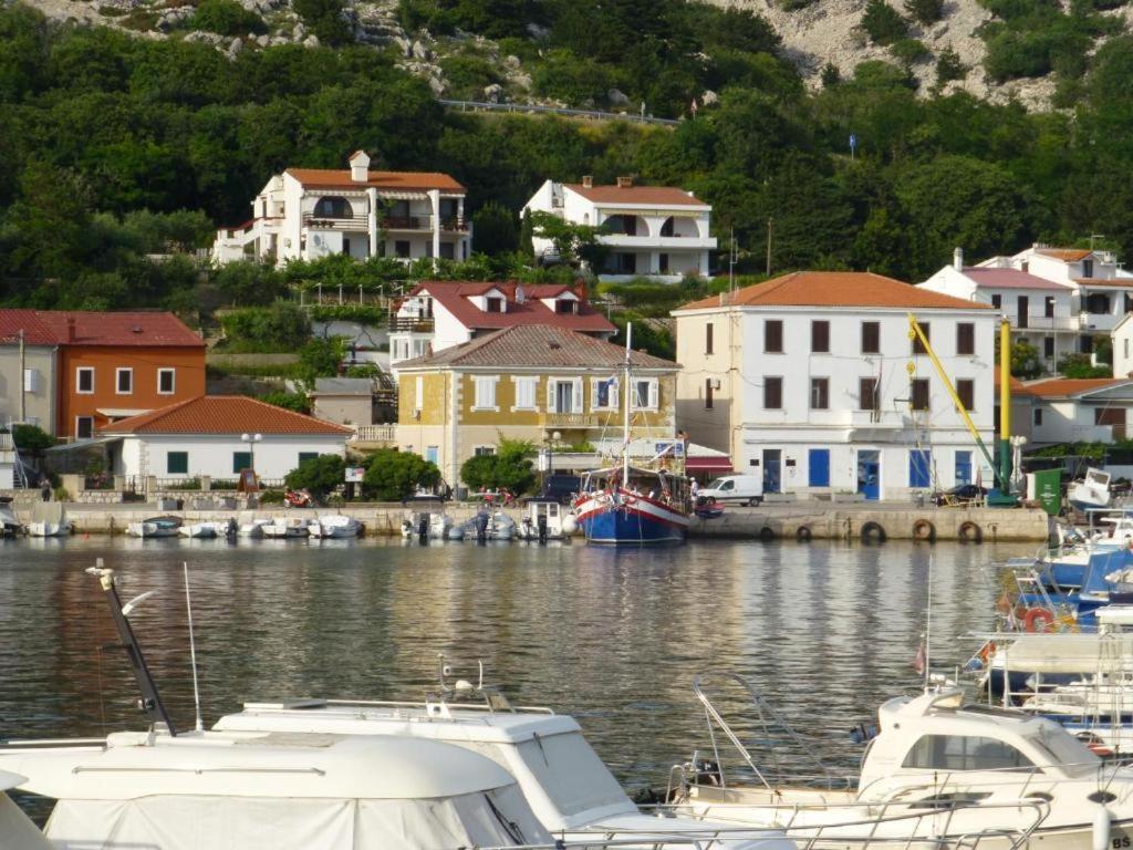 Apartment & Studio Elizabet Baška Szoba fotó