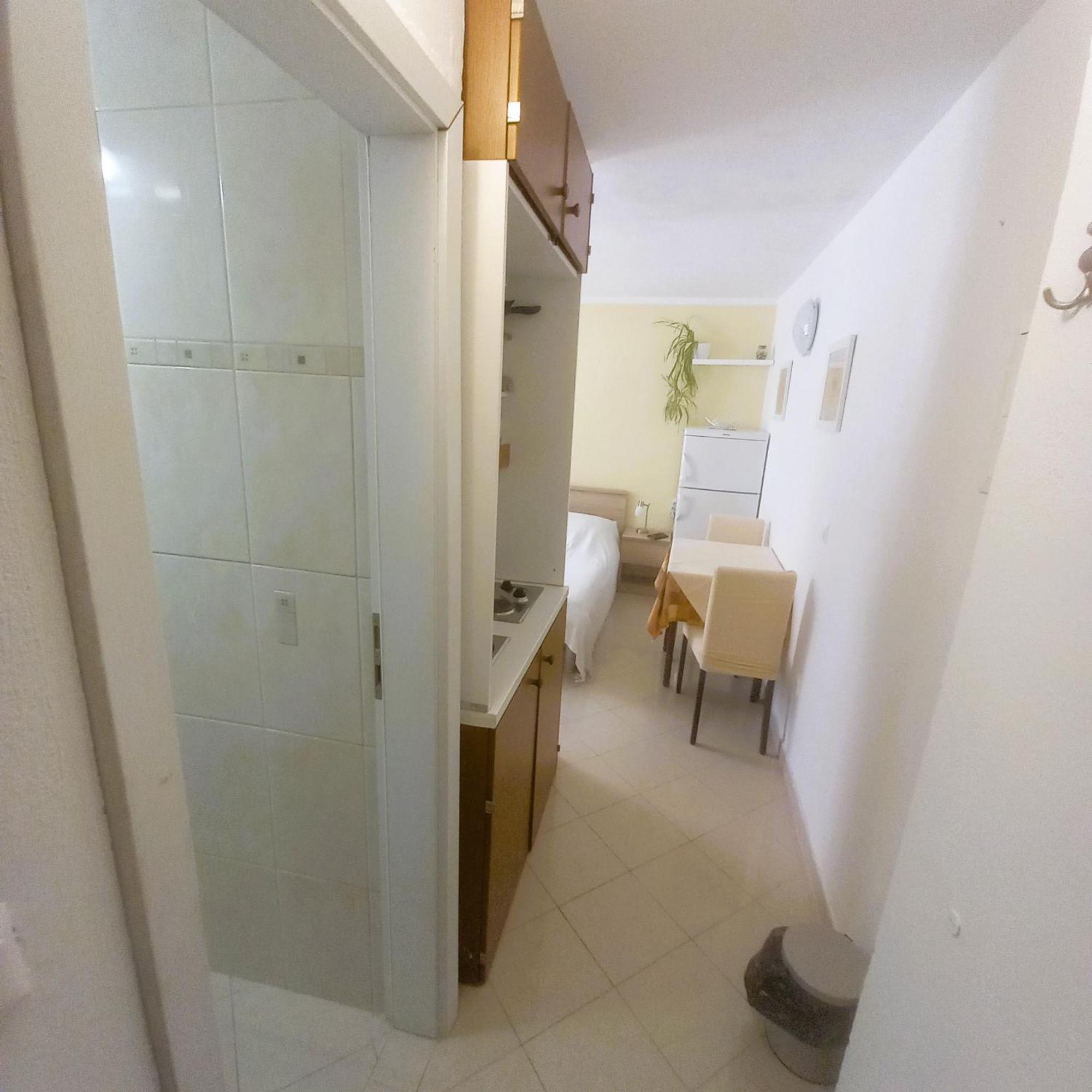 Apartment & Studio Elizabet Baška Szoba fotó