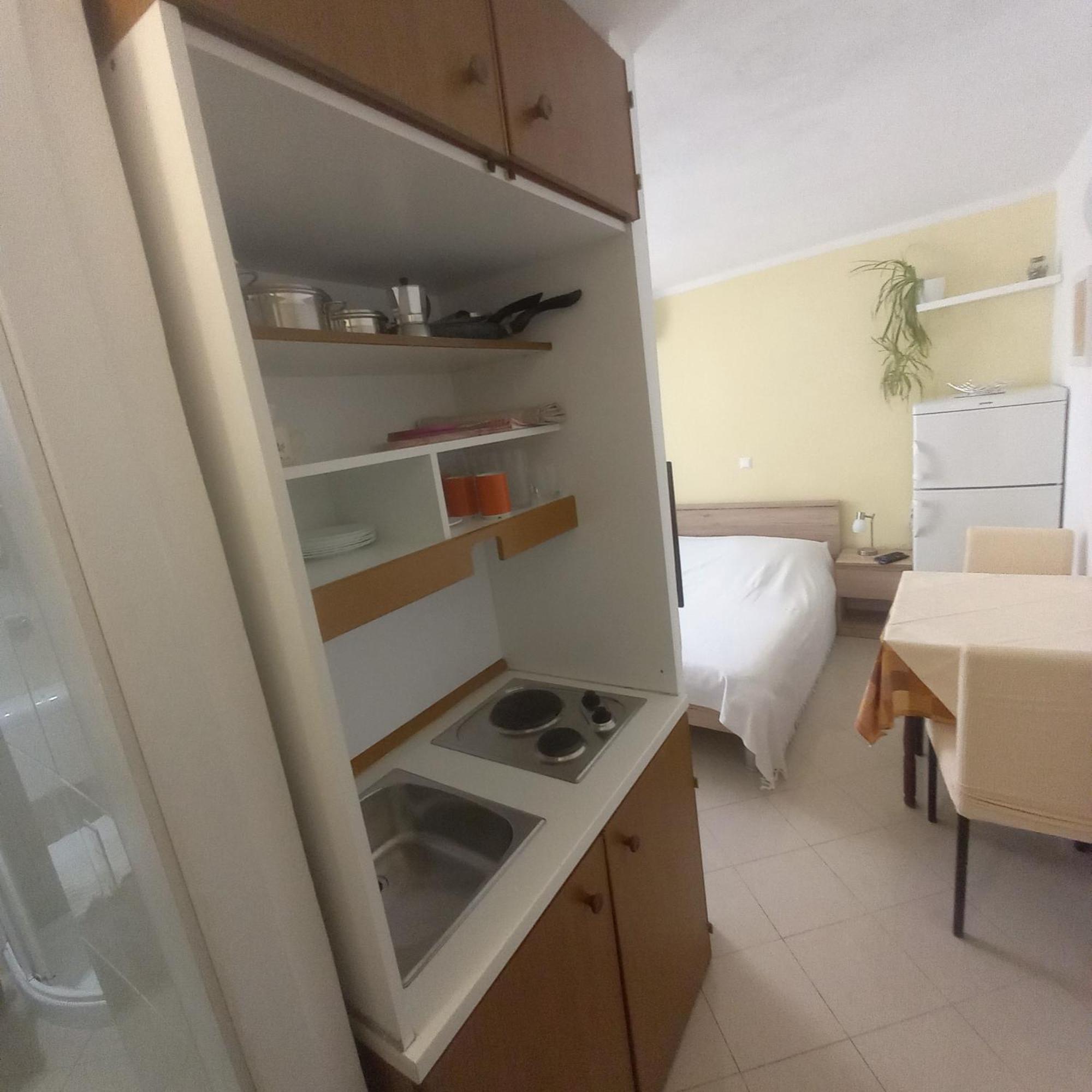 Apartment & Studio Elizabet Baška Szoba fotó