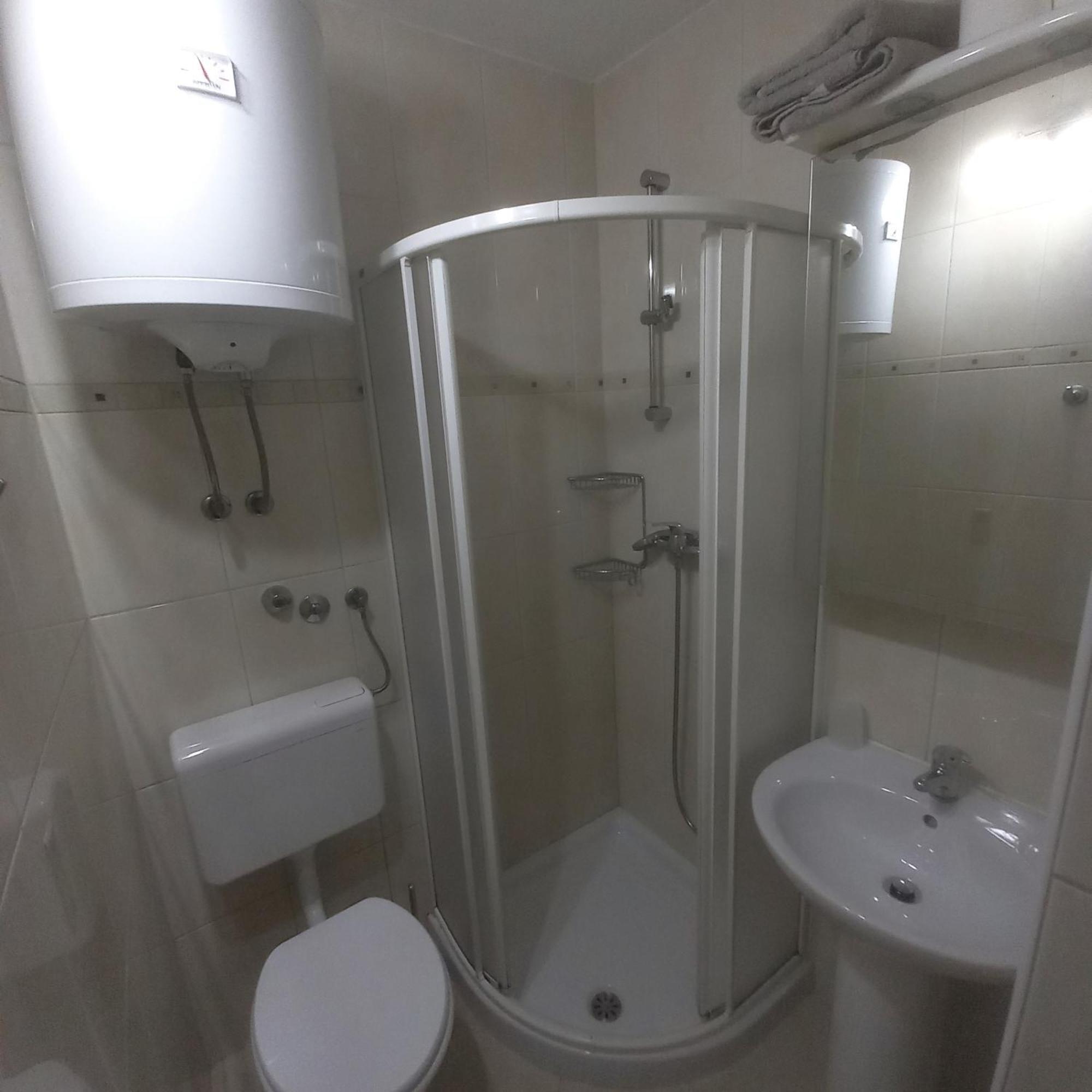 Apartment & Studio Elizabet Baška Szoba fotó