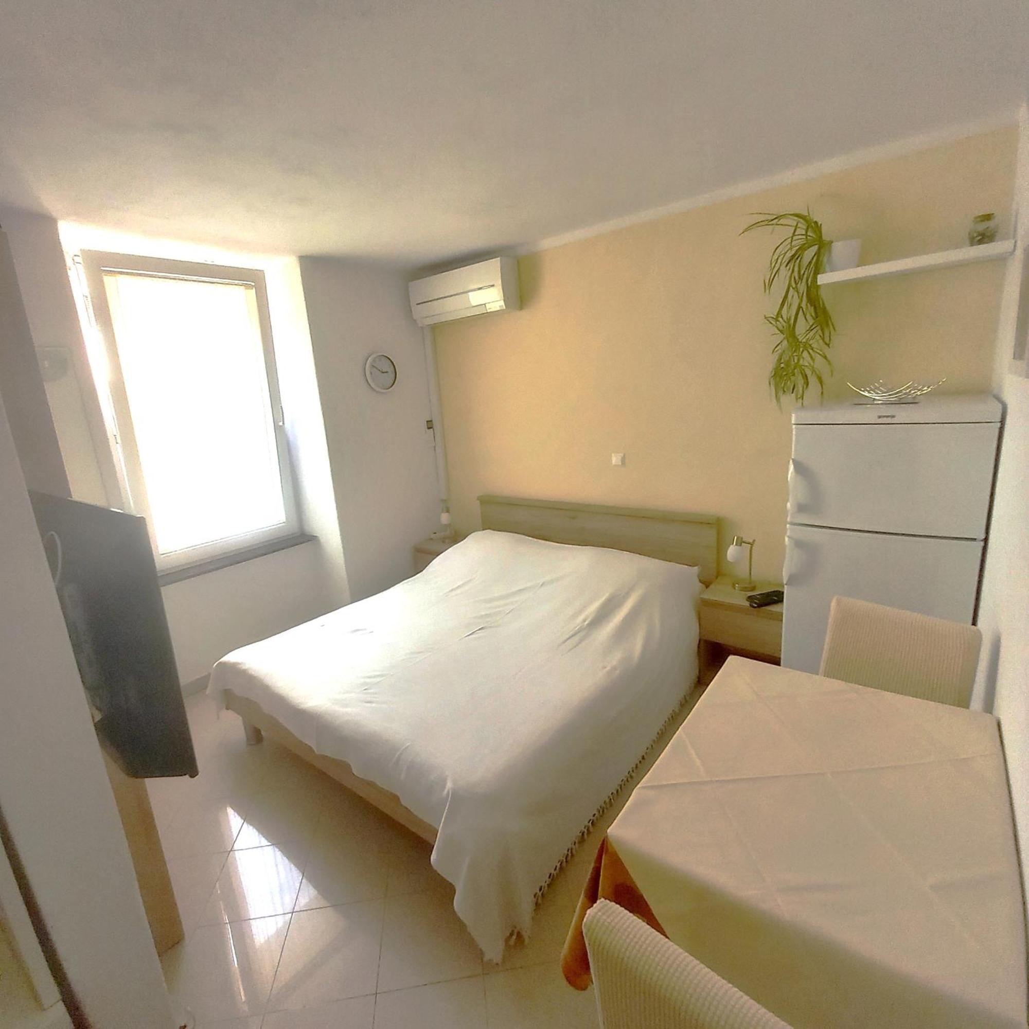 Apartment & Studio Elizabet Baška Szoba fotó