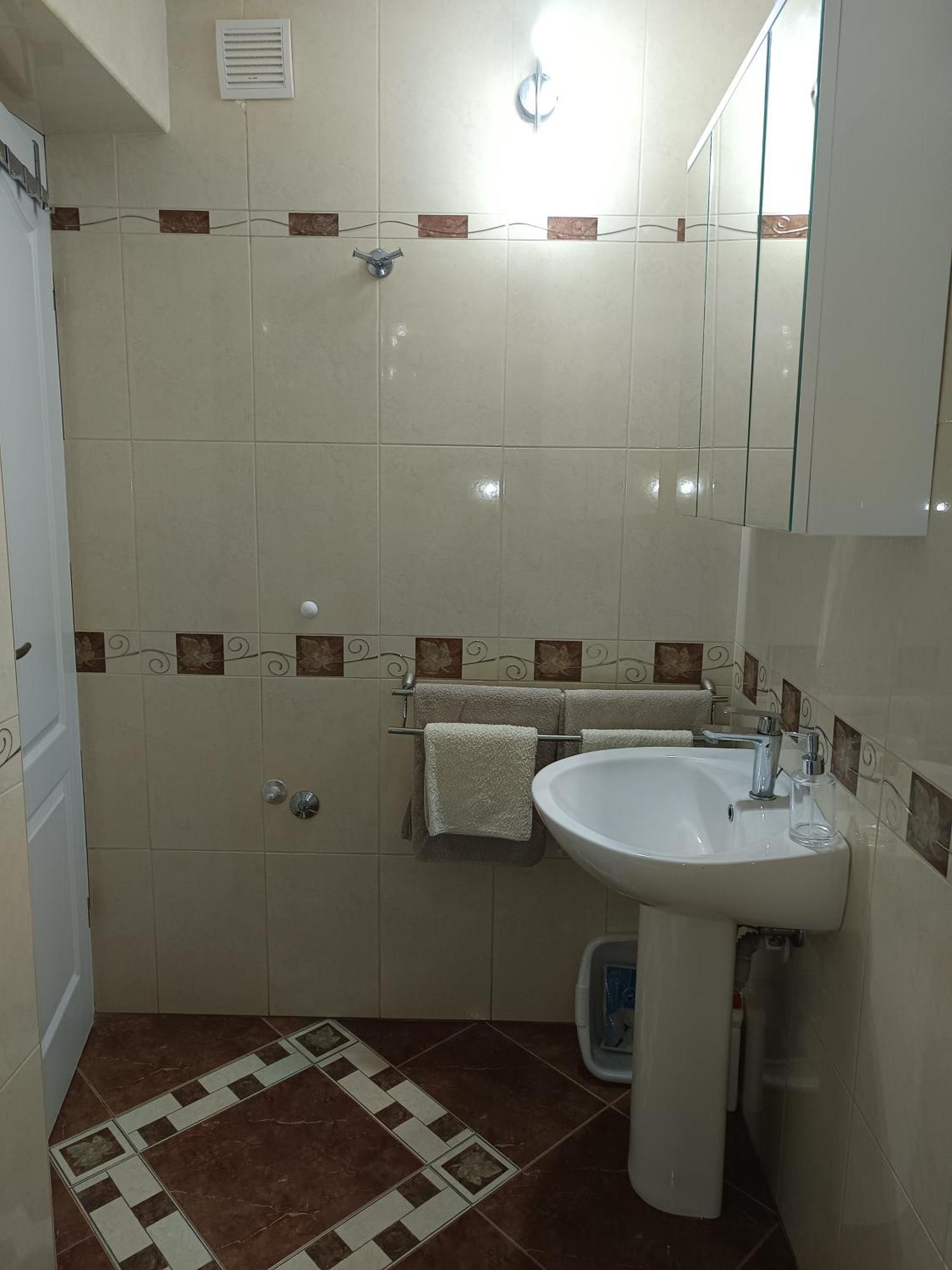 Apartment & Studio Elizabet Baška Szoba fotó
